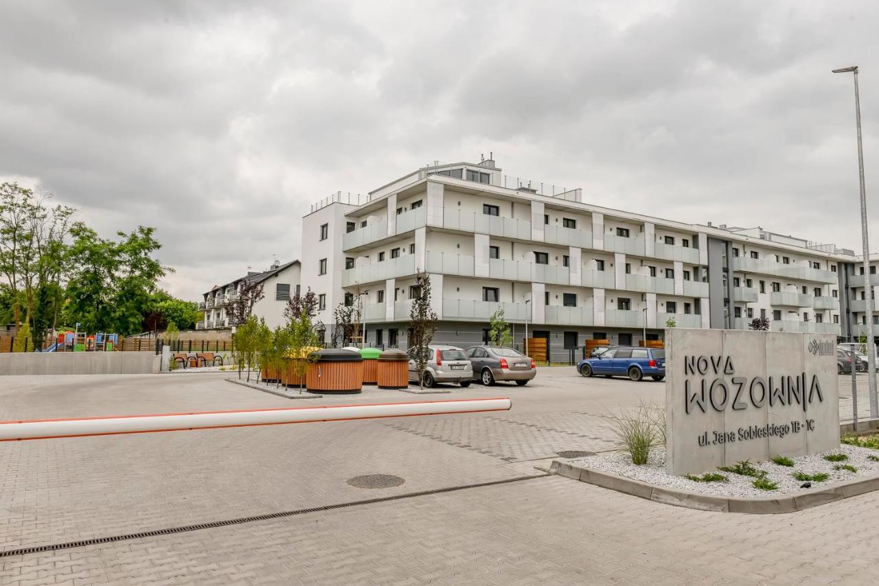 Nova Wozownia Leszno (Greater Poland) Exterior photo